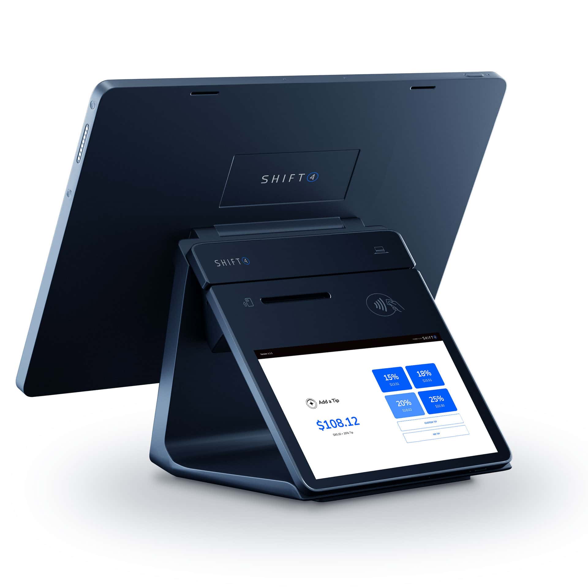SkyTab POS Customer-facing display