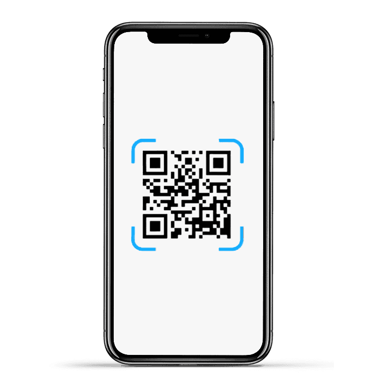 QR code payment phone